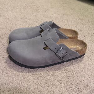Birkenstock Boston Clogs